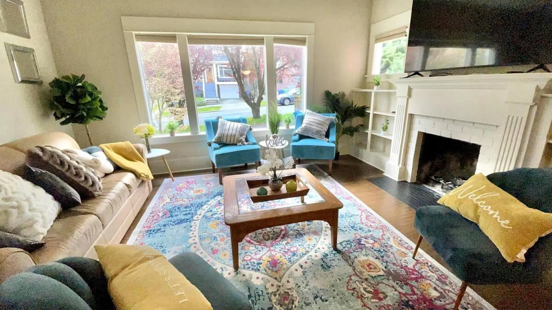 Hotel Seattle Escape Queen Anne W Private Deck