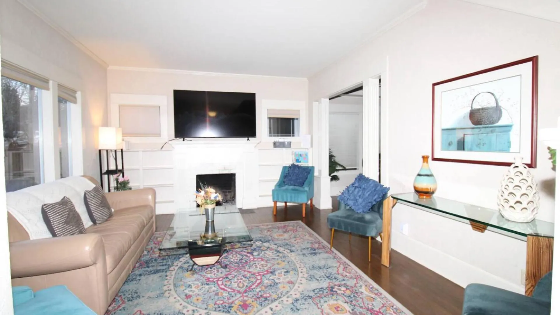 Seattle Escape Queen Anne W Private Deck