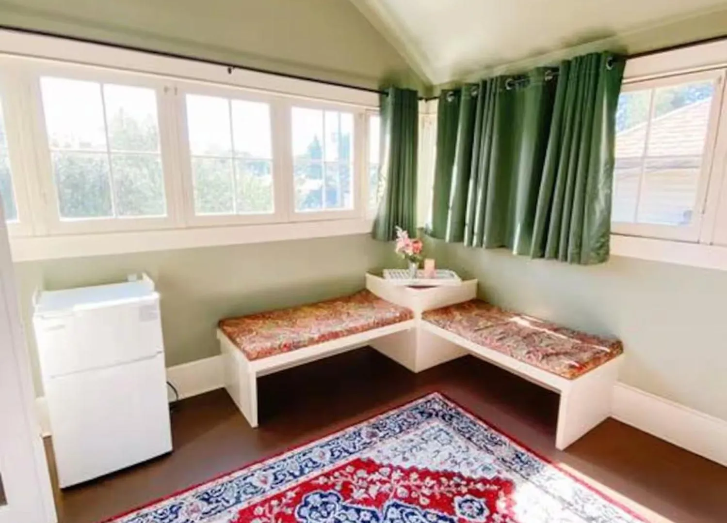 Seattle Escape Queen Anne W Private Deck United States