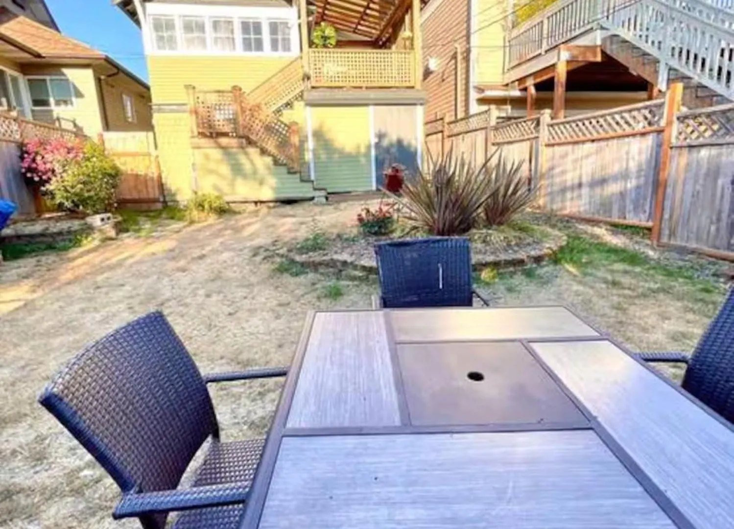 Seattle Escape Queen Anne W Private Deck 5*,  United States