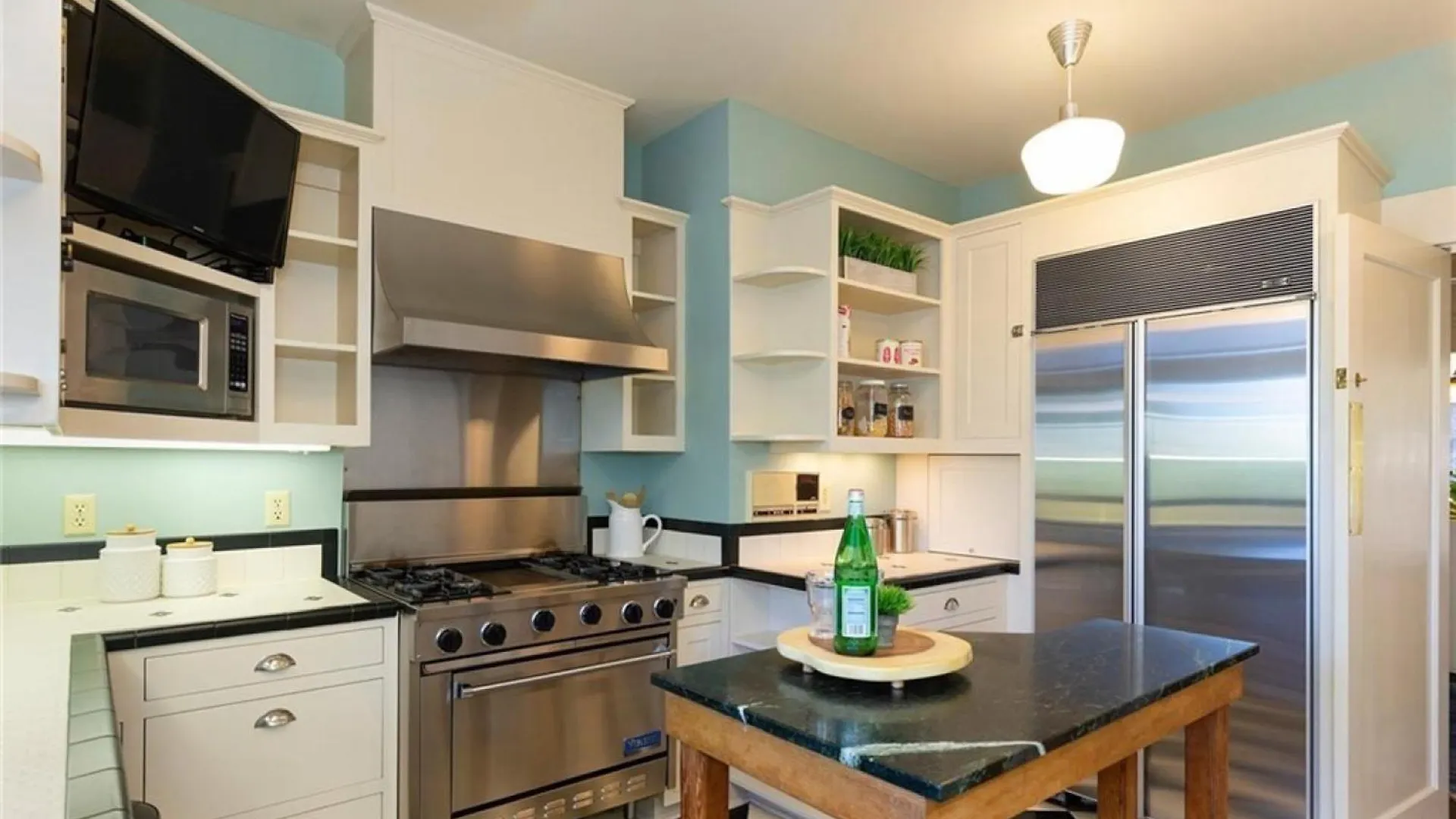 Seattle Escape Queen Anne W Private Deck 5*,
