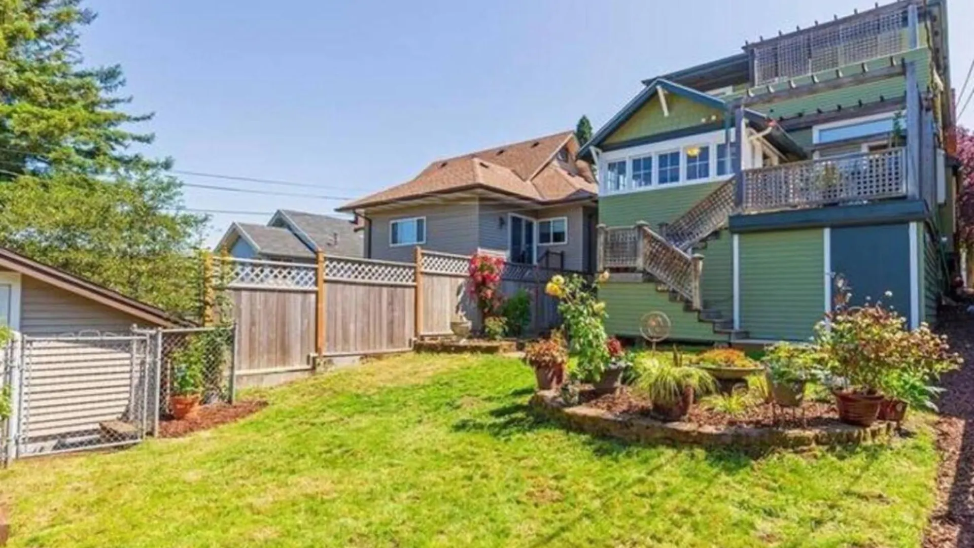 Seattle Escape Queen Anne W Private Deck Hotel