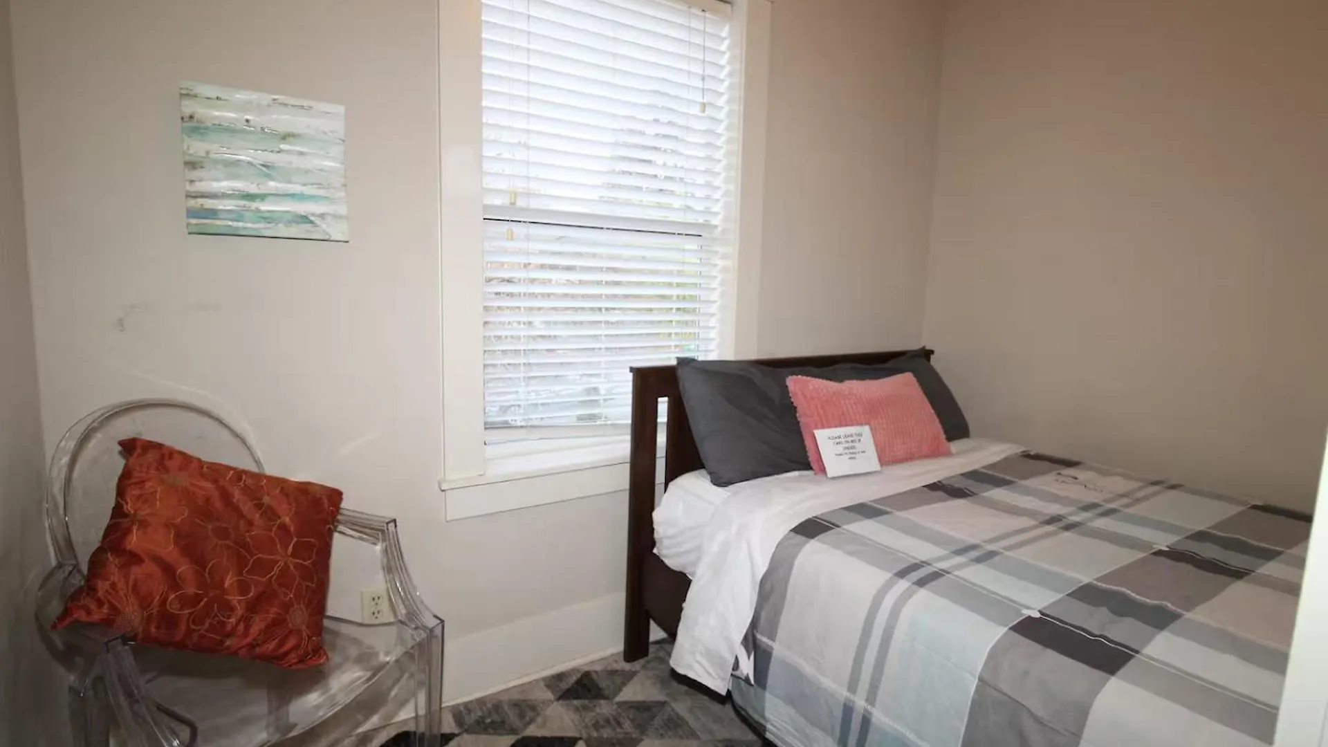 ホテル Seattle Escape Queen Anne W Private Deck