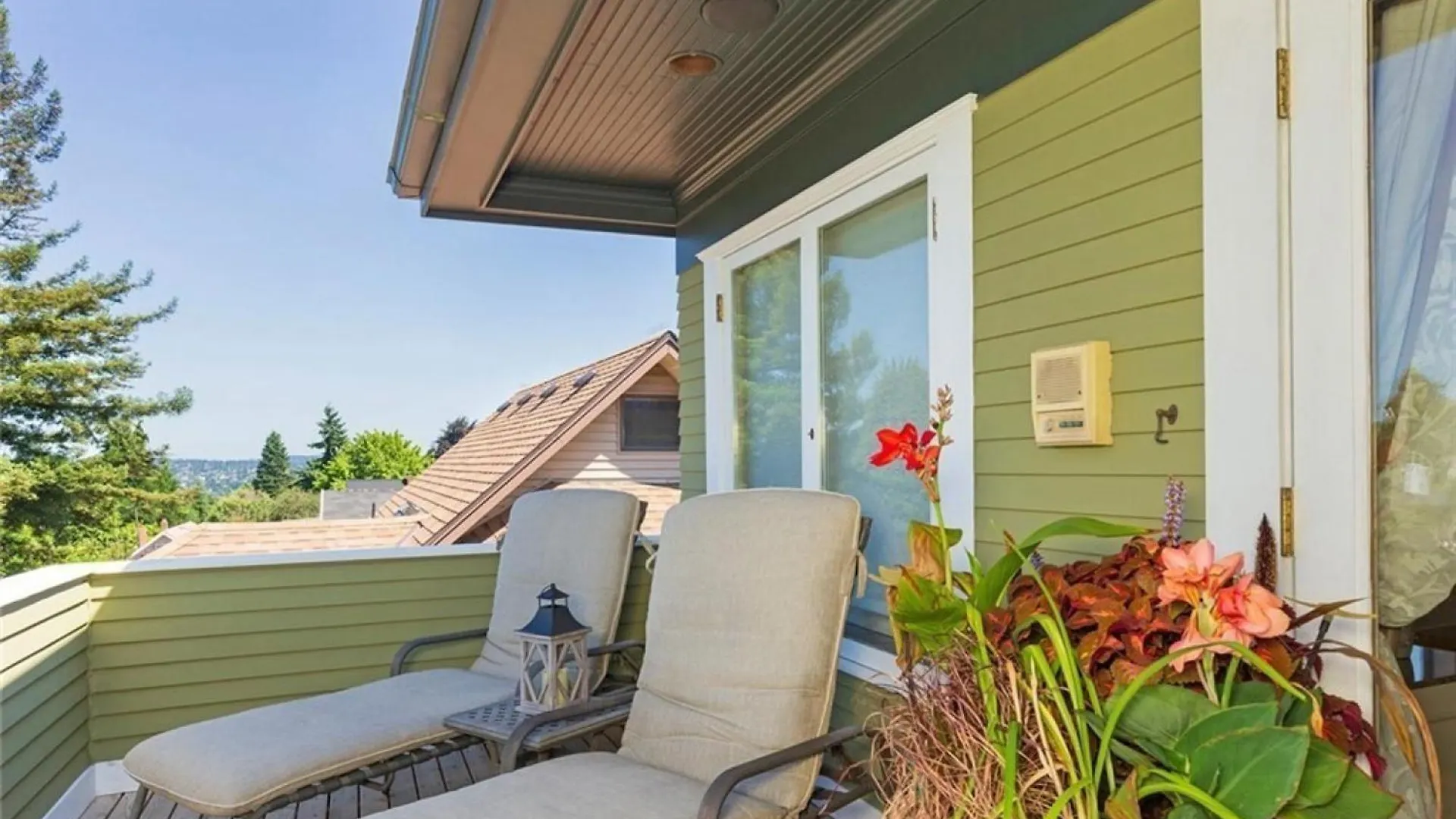 ***** ホテル Seattle Escape Queen Anne W Private Deck 米国