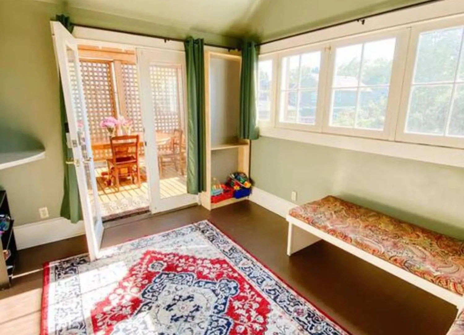 Seattle Escape Queen Anne W Private Deck