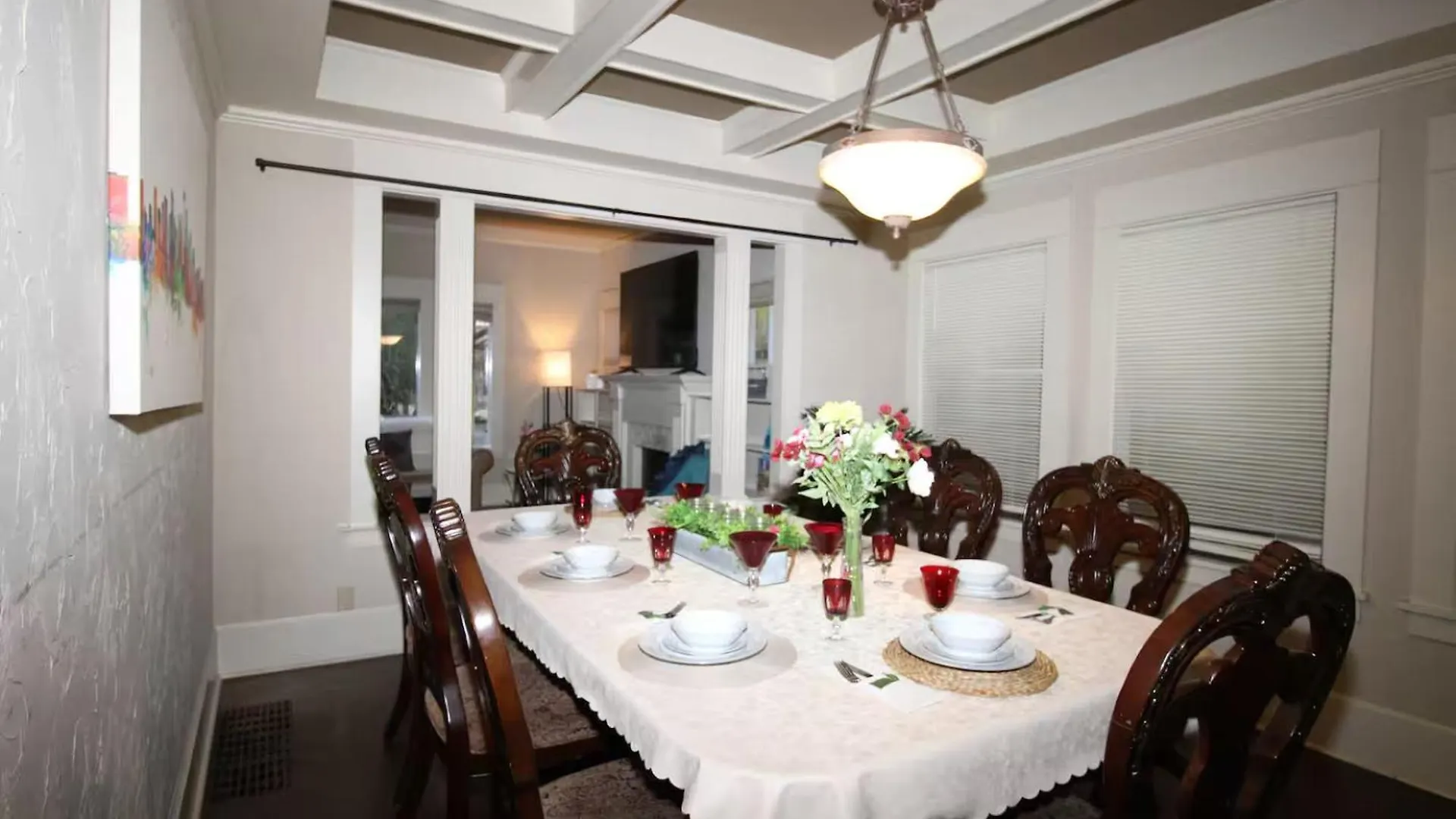 ホテル Seattle Escape Queen Anne W Private Deck