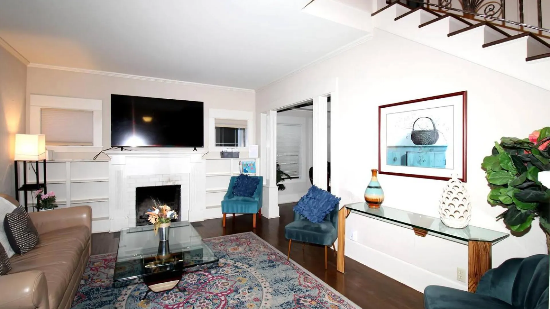ホテル Seattle Escape Queen Anne W Private Deck